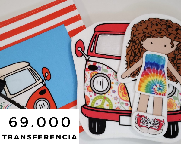 Producto - Libro "La Playa"