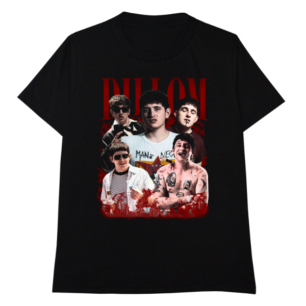 Producto - Remera Dillom