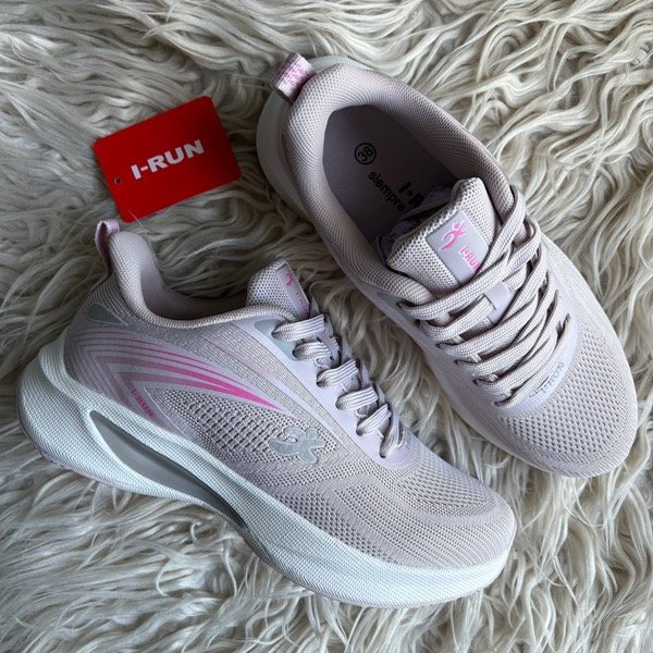 Producto - I RUN Love Rosa