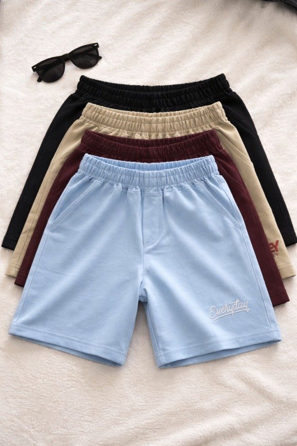 Producto - Bermuda Baggy Algodón