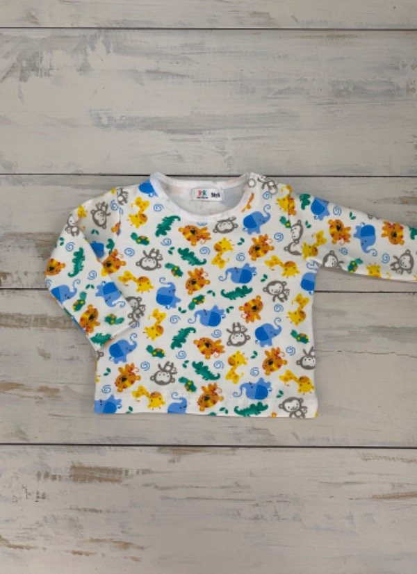 Producto - Remera zoo (bebé)