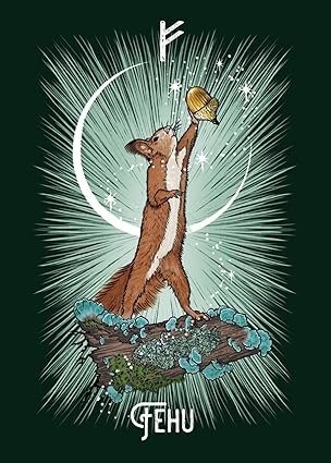 Producto - El Oráculo Rúnico de los Animales - 1