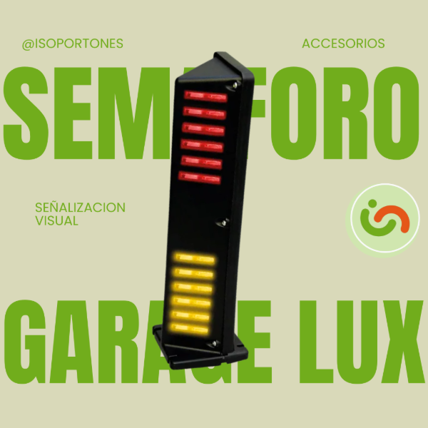 Producto - SEMAFORO LUX