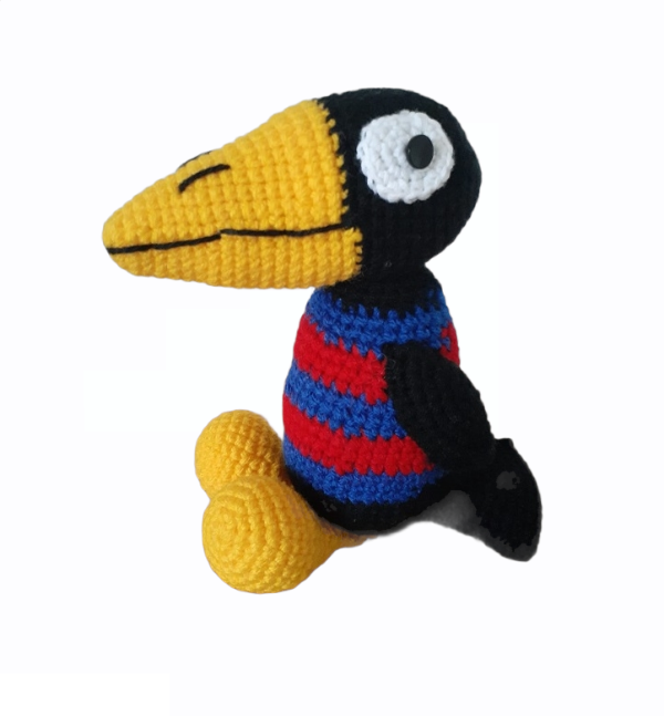 Producto - CUERVO DE LA SUERTE SAN LORENZO - POR ENCARGO