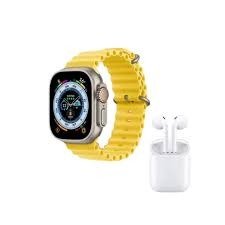 Producto - SMARTWATCH HIWATCH S8 ULTRA + TWS I12