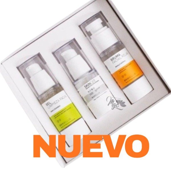 Producto - NUEVO KIT Rutina Esencial de Viaje - Relax