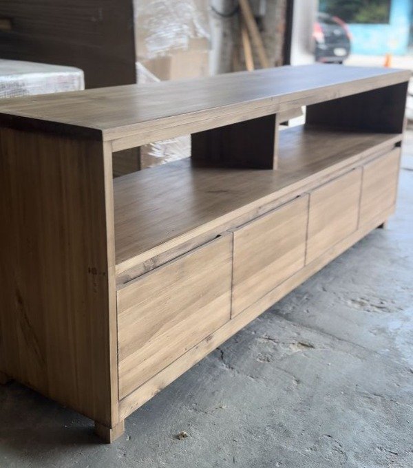 Producto - Rack Lujan Liso