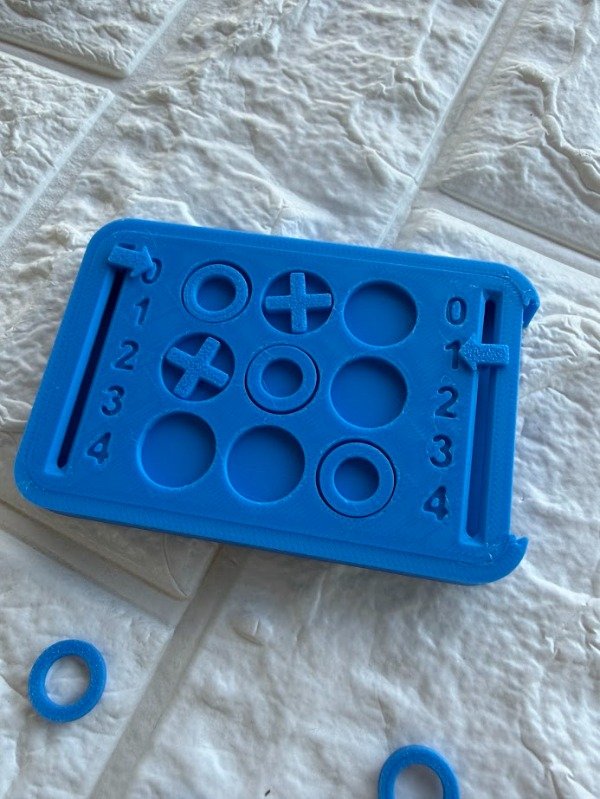 Producto - Tateti 3D - 1