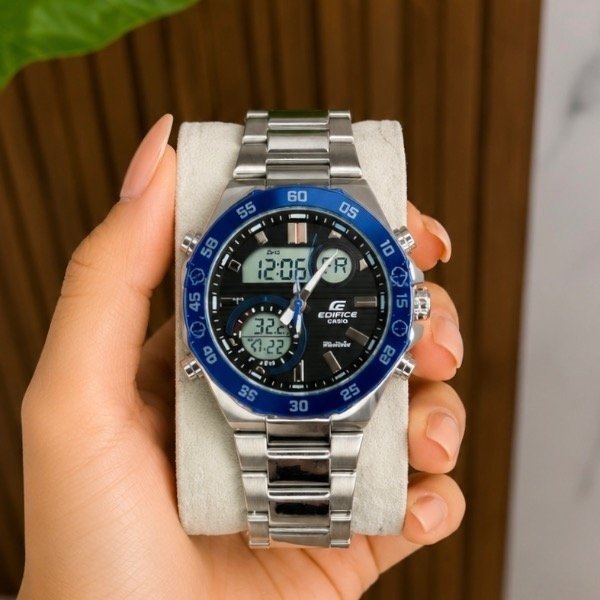 Producto - Casio Ediffice Dual - 2