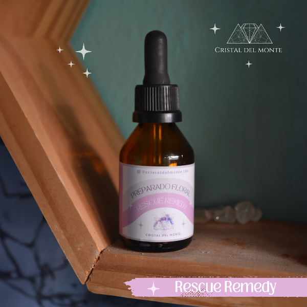 Producto - Rescue Remedy