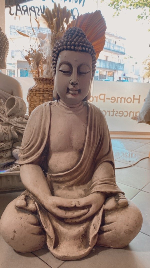Producto - Buda Meditación Sentado
