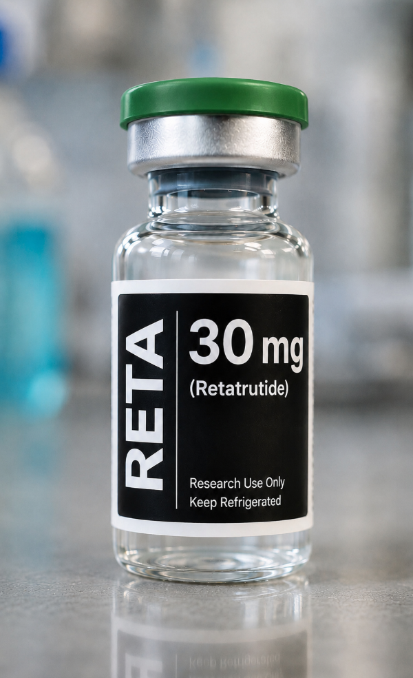 Producto - Combo Retatrutida 30mg + Hospira