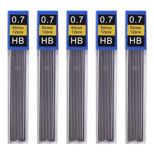 Producto - MINAS SABONIS 0.7MM X12