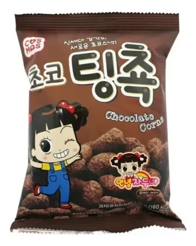 Producto - Snack Chocoting