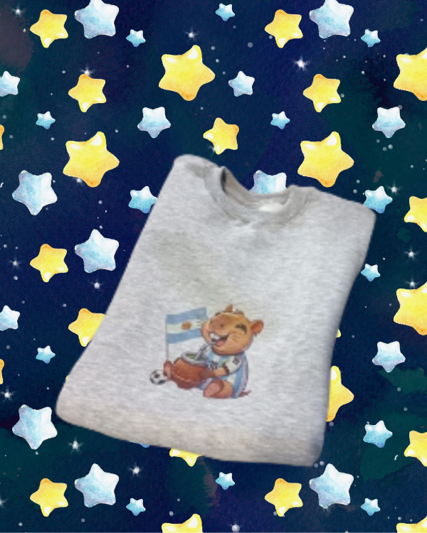 Producto - Buzo infantil sublimado - 0
