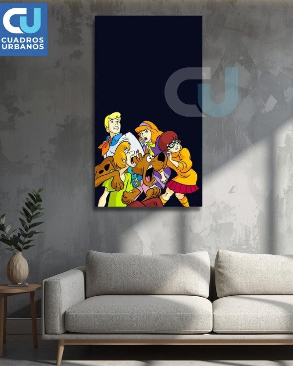 Producto - Scooby Doo 8