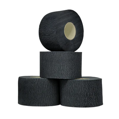 Producto - Papel Cuello Negro x rollo