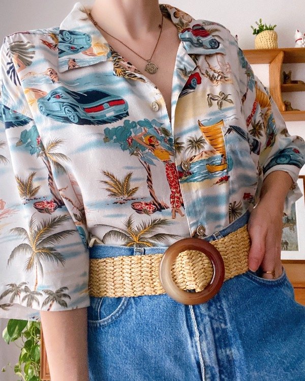 Producto - Camisa Beach