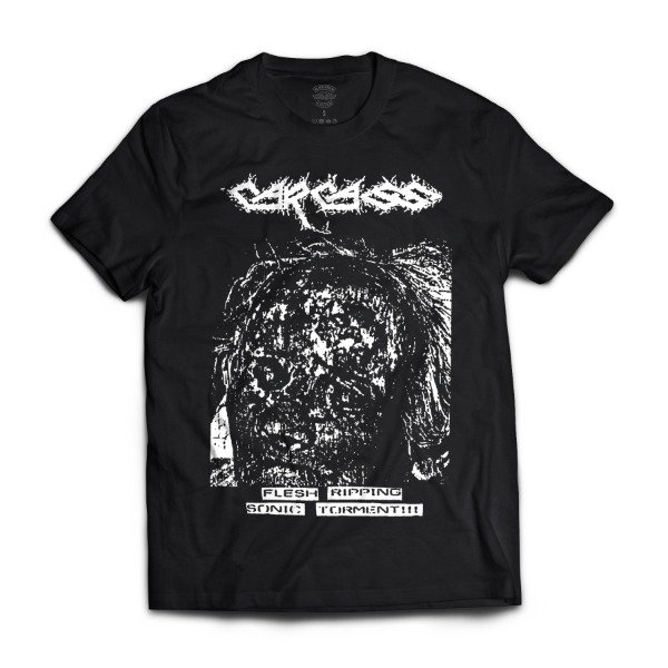 Producto - Carcass - Flesh Ripping Sonic Torment