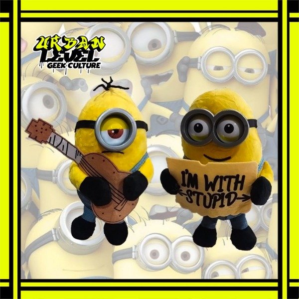 Producto - Peluche Minions - Varios Modelos - 0