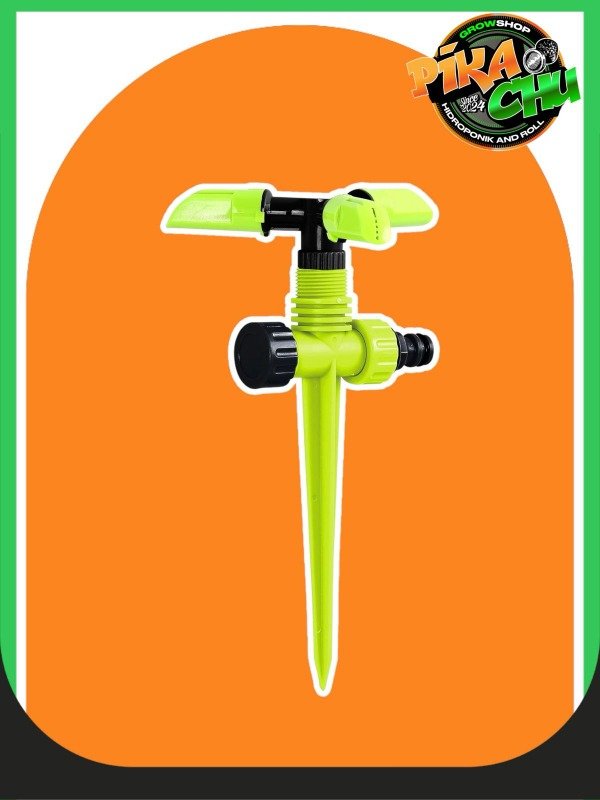 Producto - CALPLOT Aspersor 3 picos