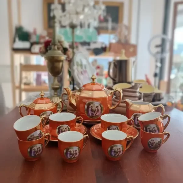 Producto - Juego aleman de 15 piezas