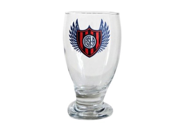 Producto - Copa de vidrio Oficial San Lorenzo