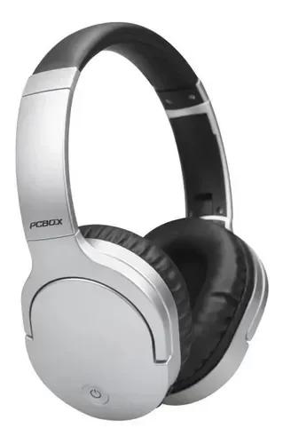 Producto - PCBOX GO ON PRO PCB-H900NC AURICULARES VINCHA BT MICRO AUXIL FUNDA CANCEL RUIDO