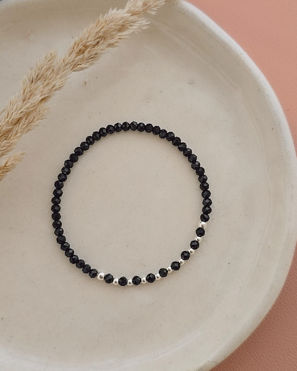 Producto - PULSERA SERENA BLACK