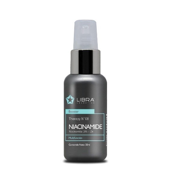 Producto - Niacinanida + Zinc 50 ml