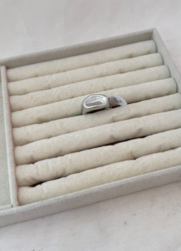 Producto - Anillo Chunky Holy