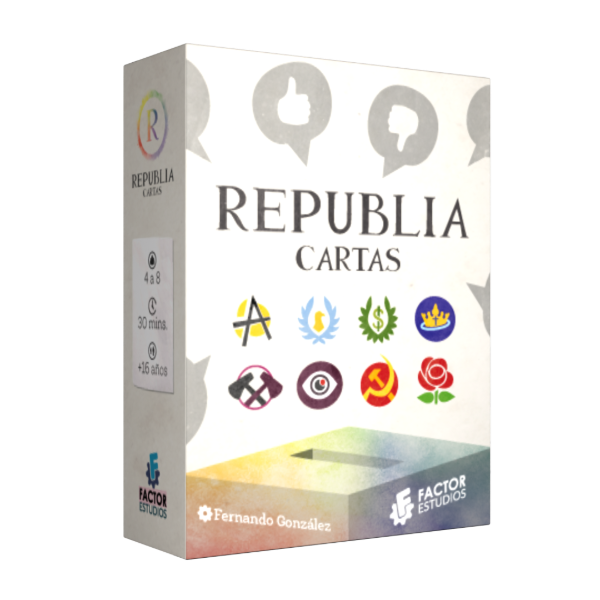 Producto - Republia Cartas