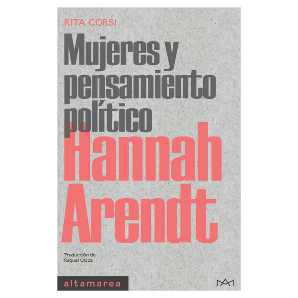 Producto - HANNAH ARENDT