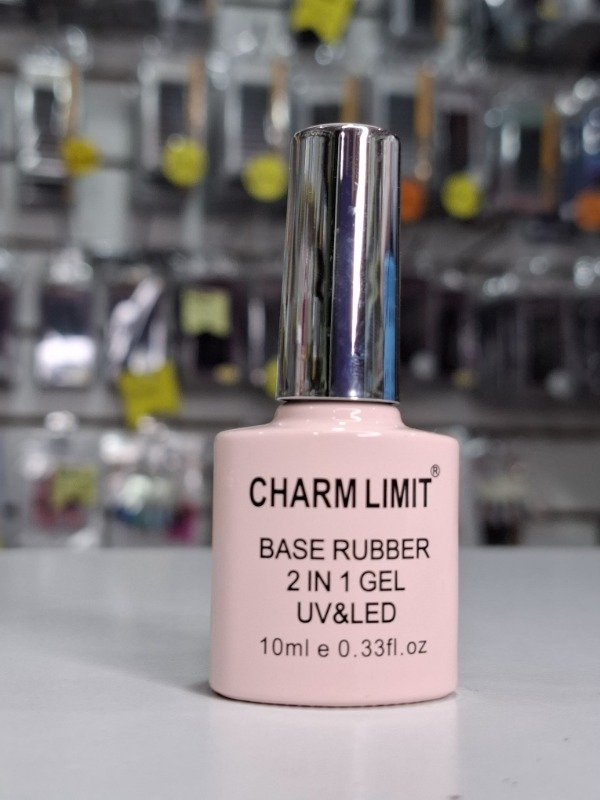 Producto - Base rubber charm