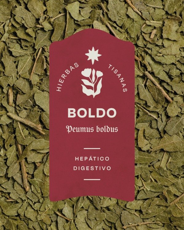 Producto - Boldo