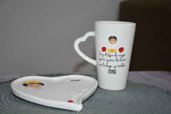 Producto - SET FRIDA KAHLO