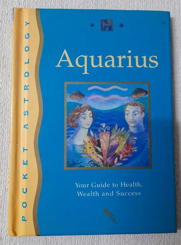 Producto - Aquarius - Pocket Astrology Guide To Health - Jarrold