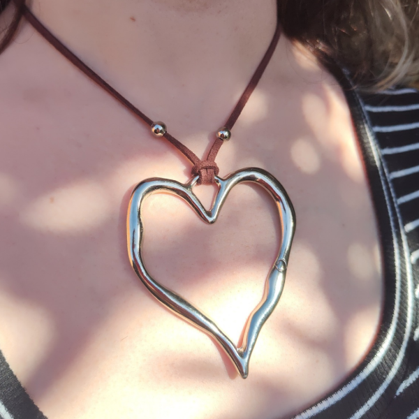 Producto - Corazón grande