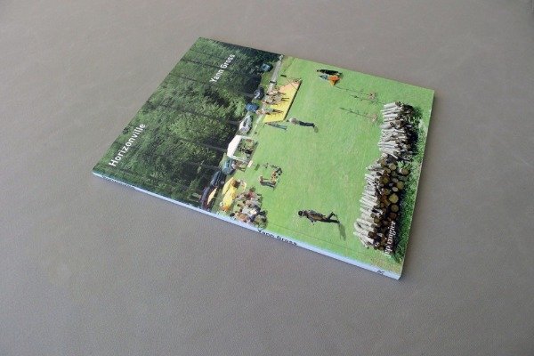 Producto - "Horizonville", Yann Gross