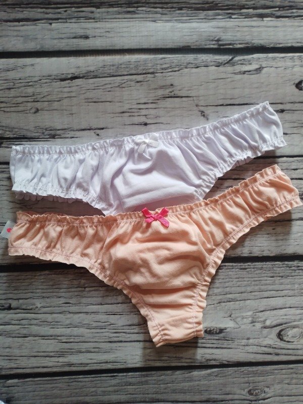 Producto - FRUFRU PACK X 2 ALGODÓN