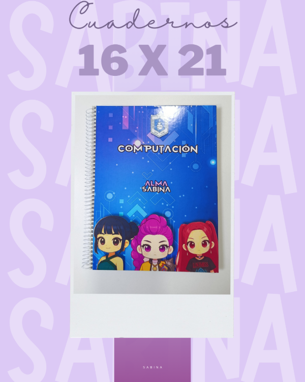 Producto - Cuadernos Espirales