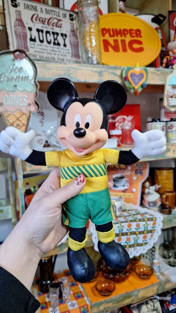 Producto - MICKEY MOUSE MC DONALS 1995 - 2