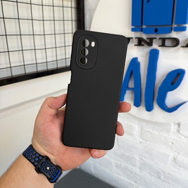 Producto - Soft Negra - Motorola G51