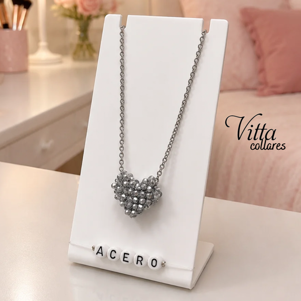 Producto - Collar Amapola - 3