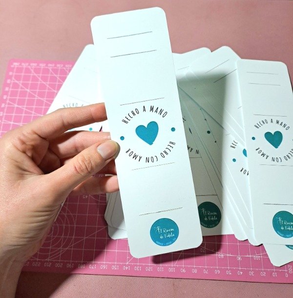 Producto - Blister 6x20 cm x 10 unidades