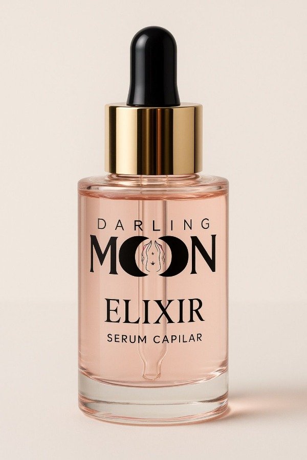 Producto - ELIXIR serum capilar