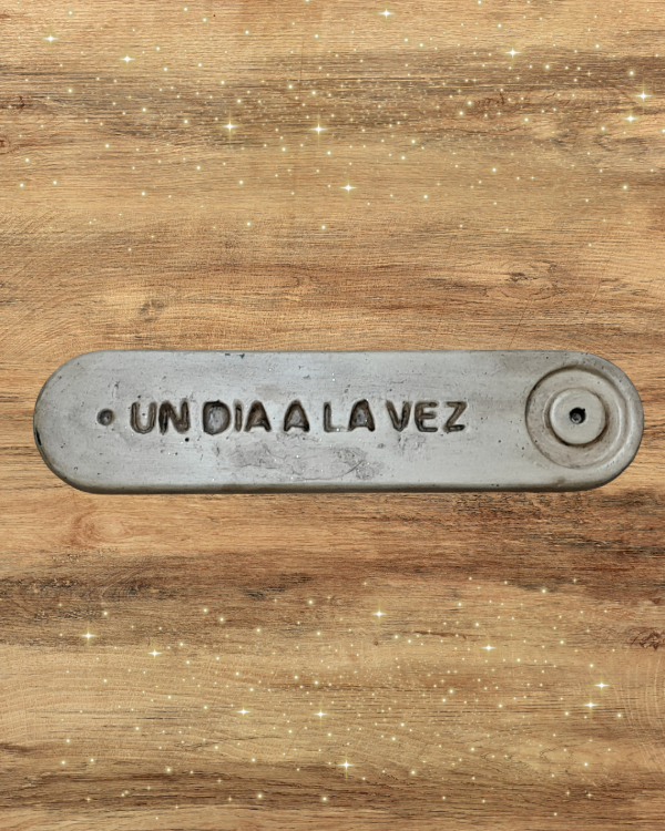 Producto - Un día a la vez