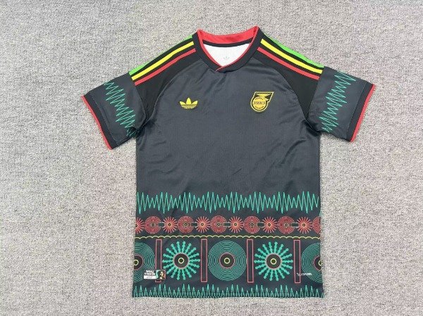 Producto - ENCARGO - JAMAICA x BOB MARLEY 26 SUPLENTE