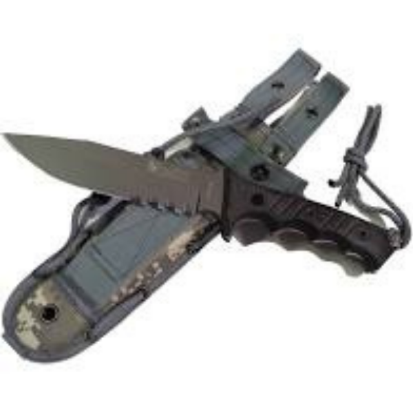 Producto - CUCHILLO TRENTO COMMANDER