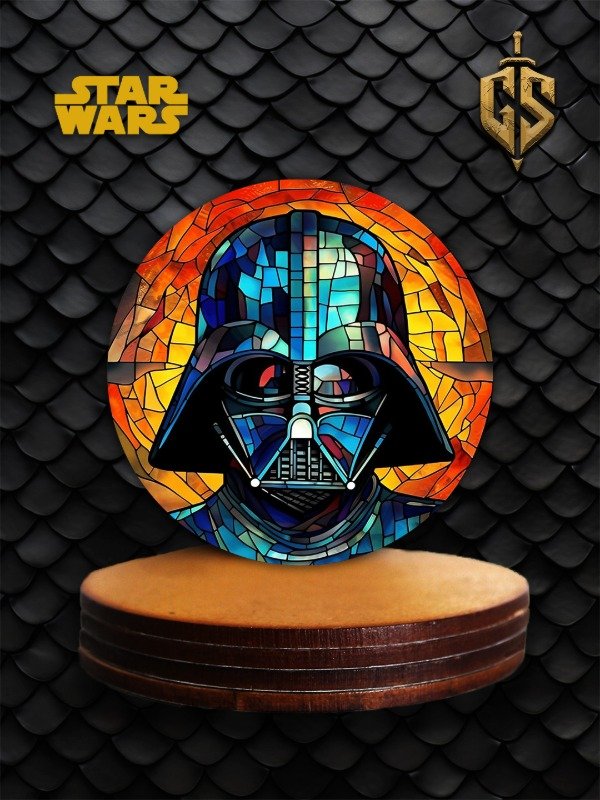 Producto - Posavasos Darth Vader 2 - Star Wars